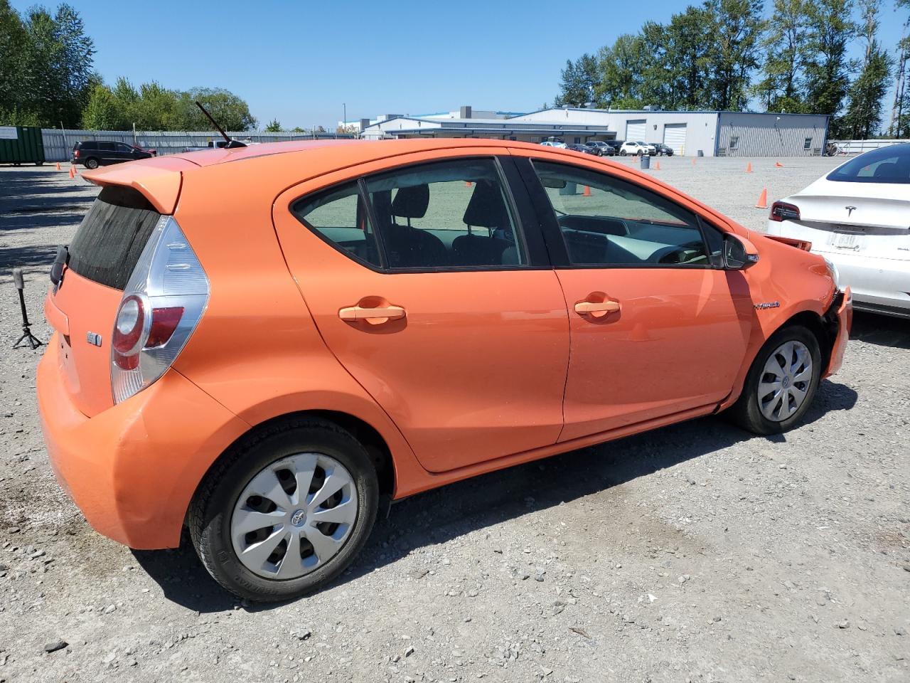 2012 Toyota Prius C - Фото 3