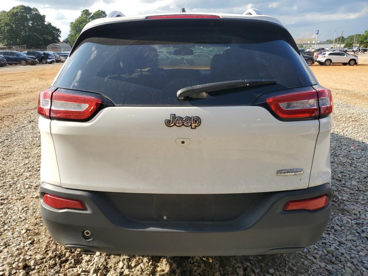 2015 Jeep Cherokee Latitude - Фото 6