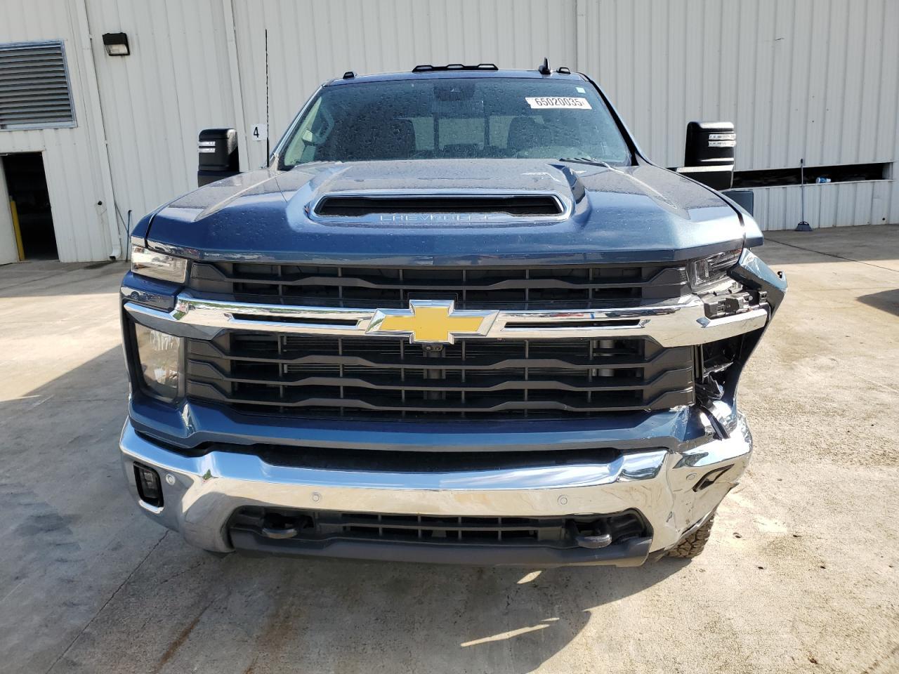 2025 Chevrolet Silverado K2500 Heavy Duty Lt - Фото 5