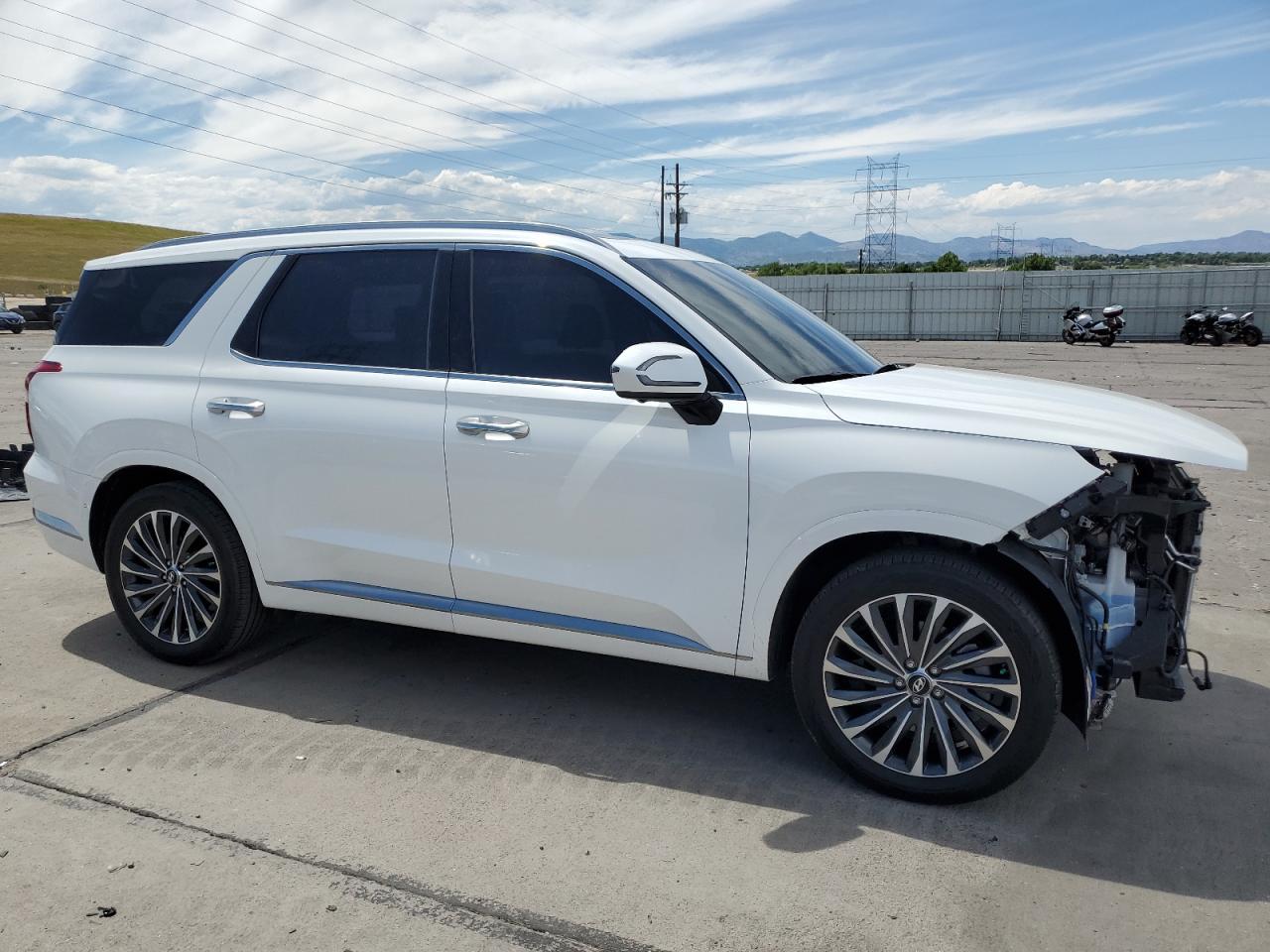 2024 Hyundai Palisade Calligraphy - Фото 4