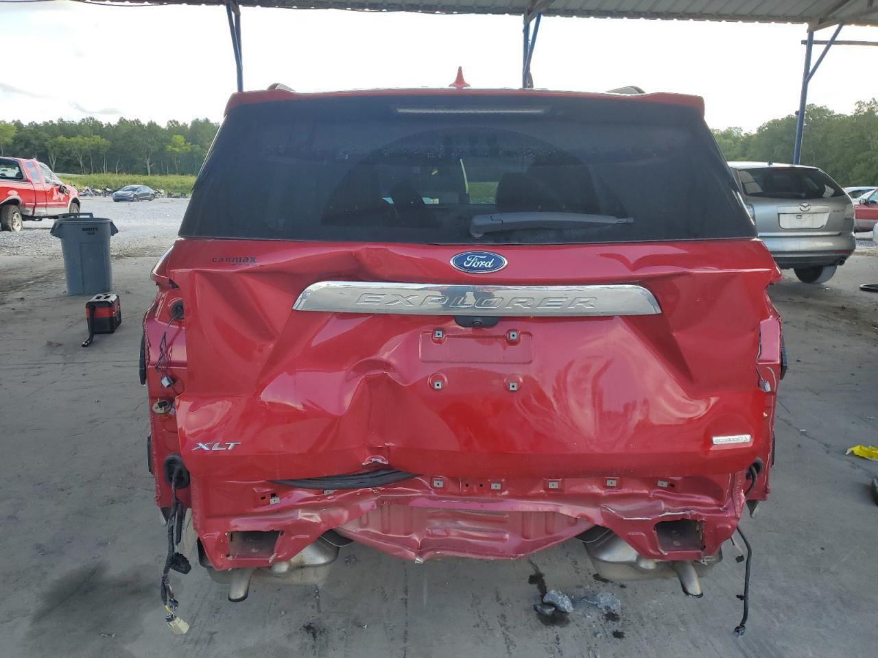 2020 Ford Explorer Xlt - Image 6