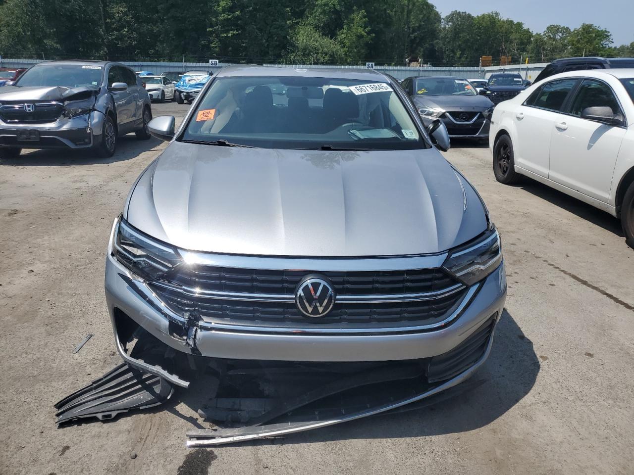 2022 Volkswagen Jetta S - Image 5