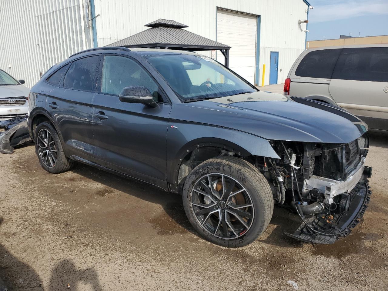 2023 Audi Q5 Sportback Prestige 45 - Фото 4