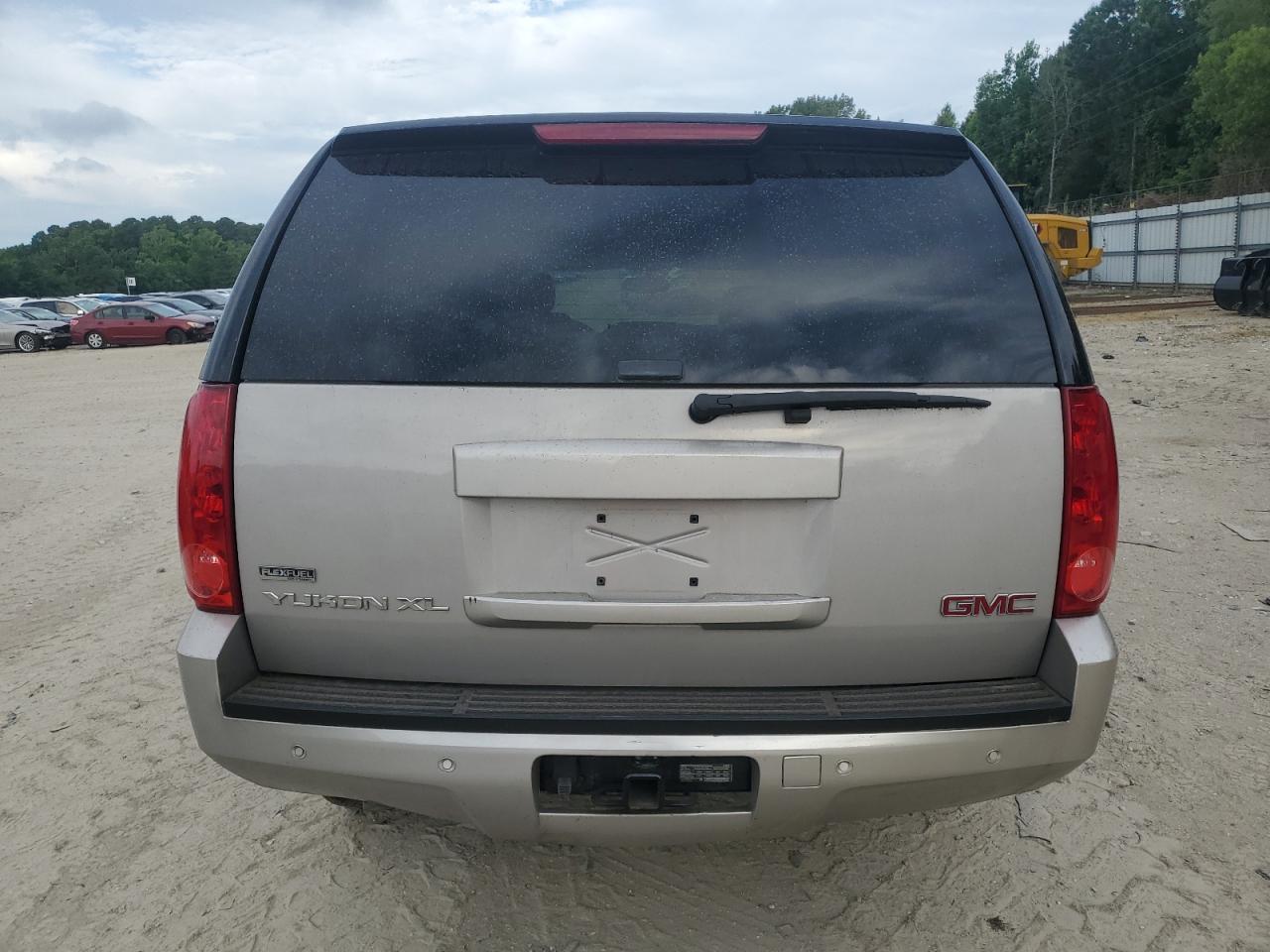 2008 GMC Yukon Xl K1500 - Фото 6
