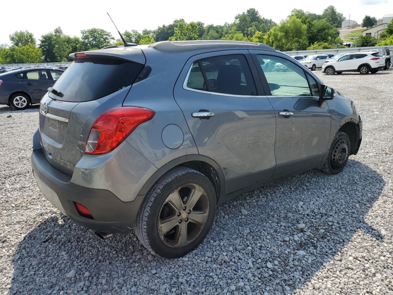 2014 Buick Encore Convenience - Фото 3