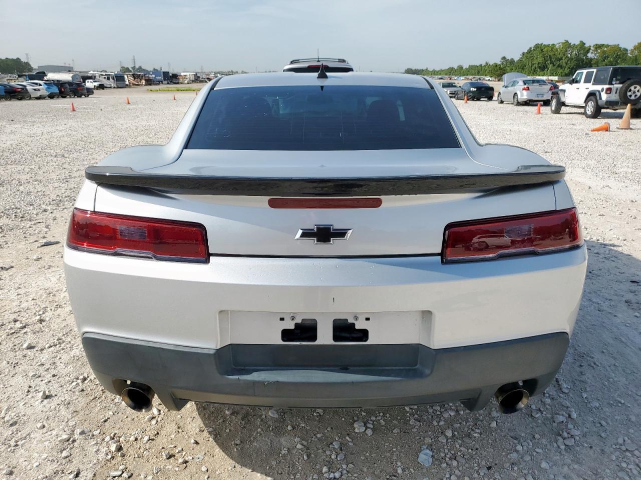 2015 Chevrolet Camaro Ls - Image 6