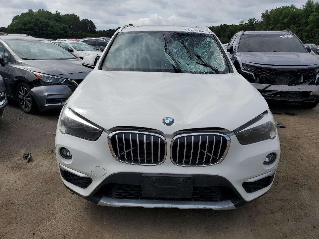 2018 BMW X1 xDrive28I - Фото 5