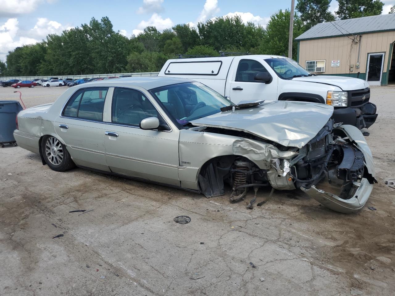 2004 Mercury Grand Marquis Ls - Фото 4