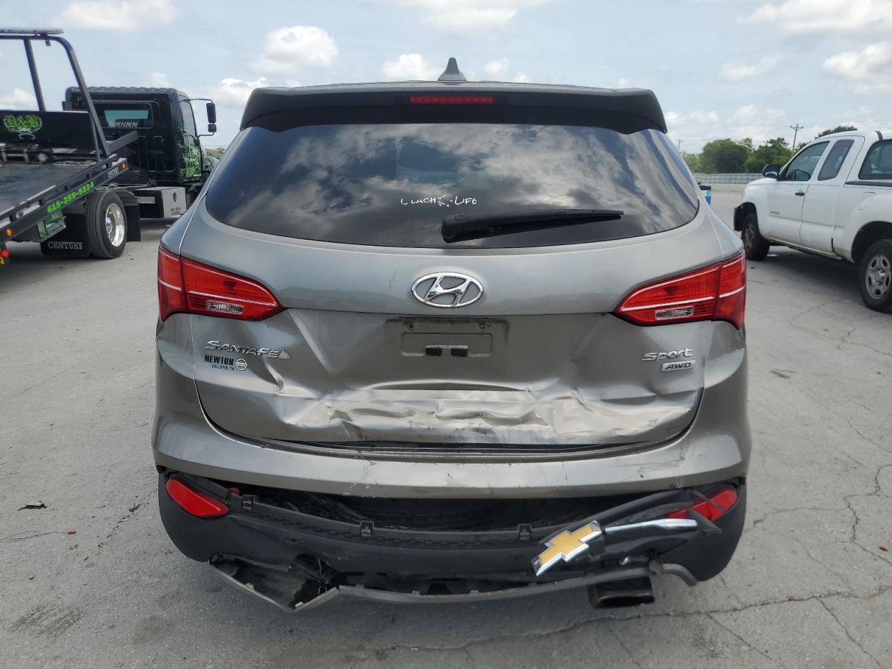 2015 Hyundai Santa Fe Sport - Image 6