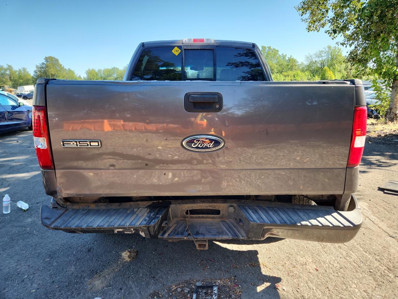 2004 Ford F150 Supercrew - Фото 6