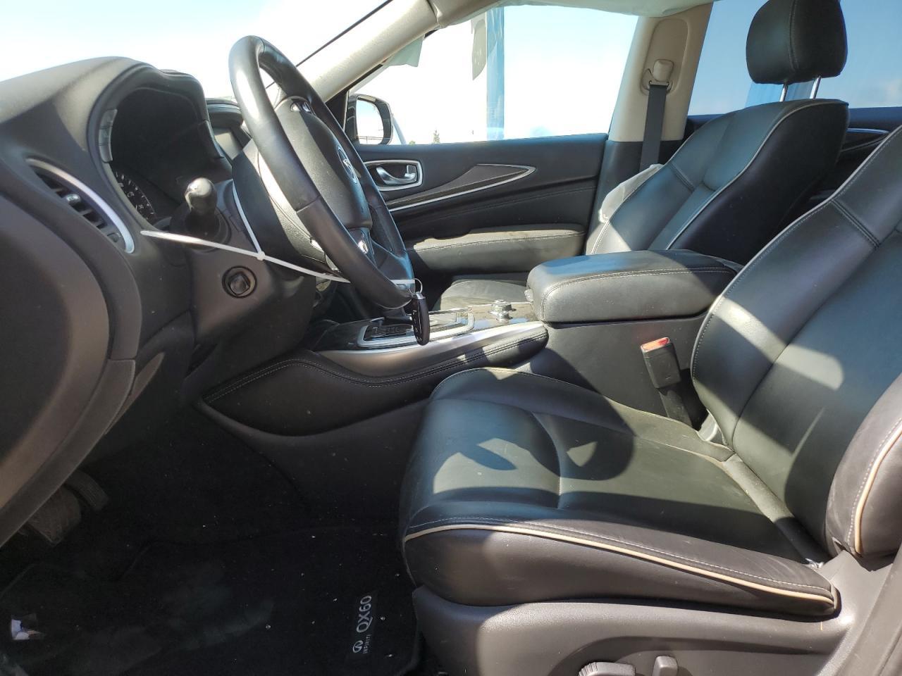 2019 Infiniti Qx60 Luxe - Image 7