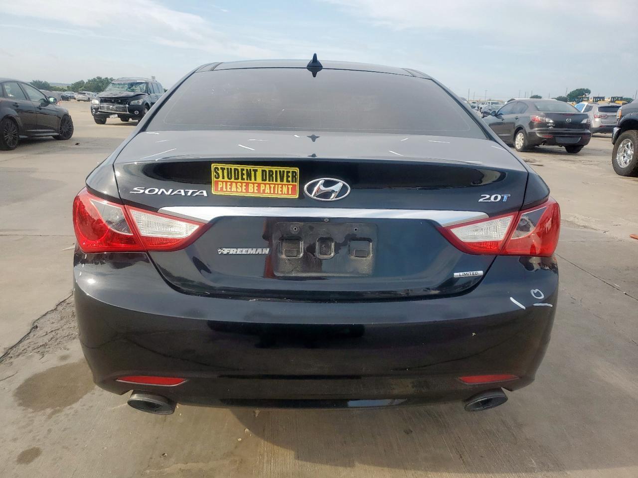 2013 Hyundai Sonata Se - Image 6