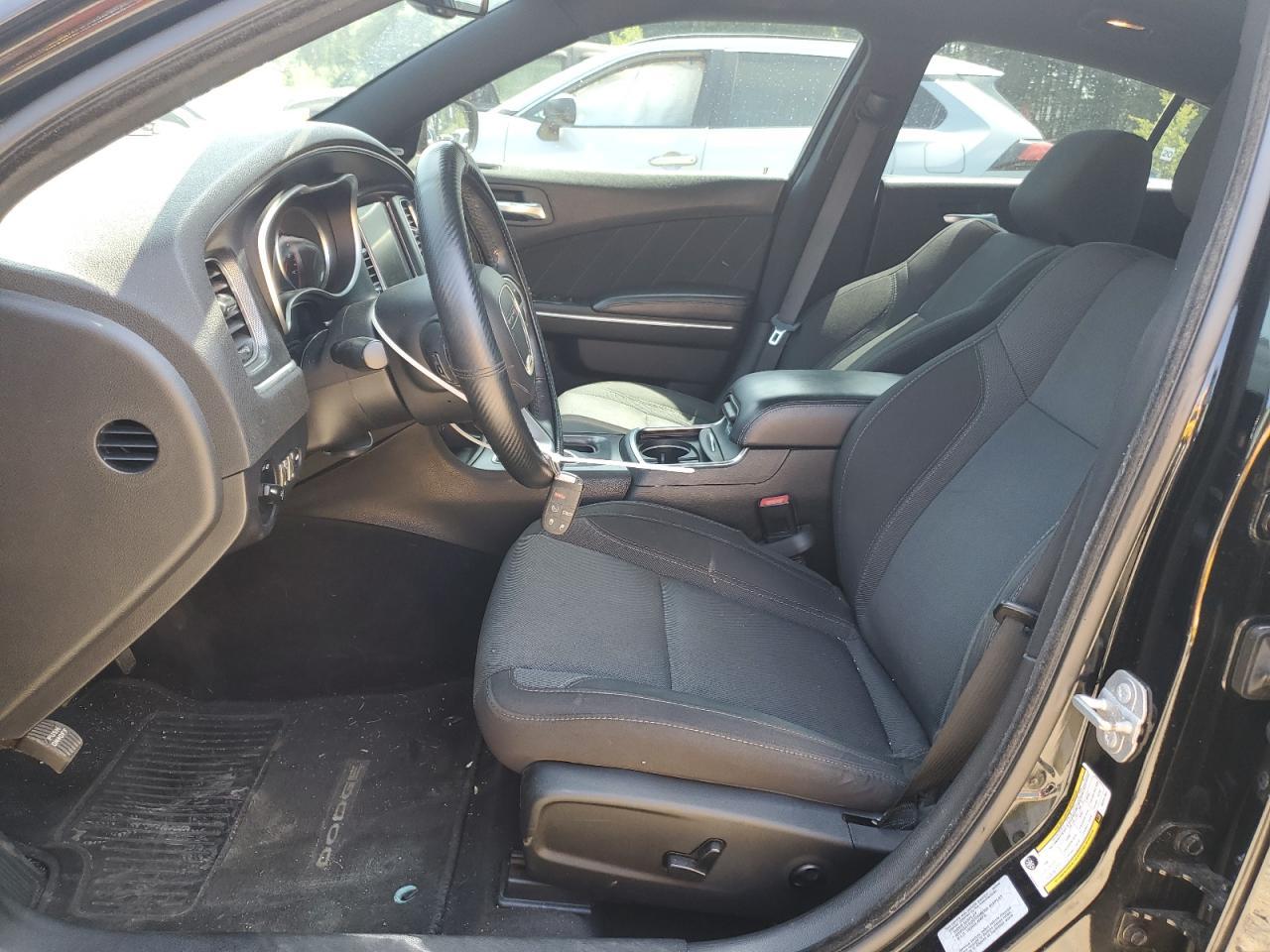 2016 Dodge Charger Sxt - Image 7