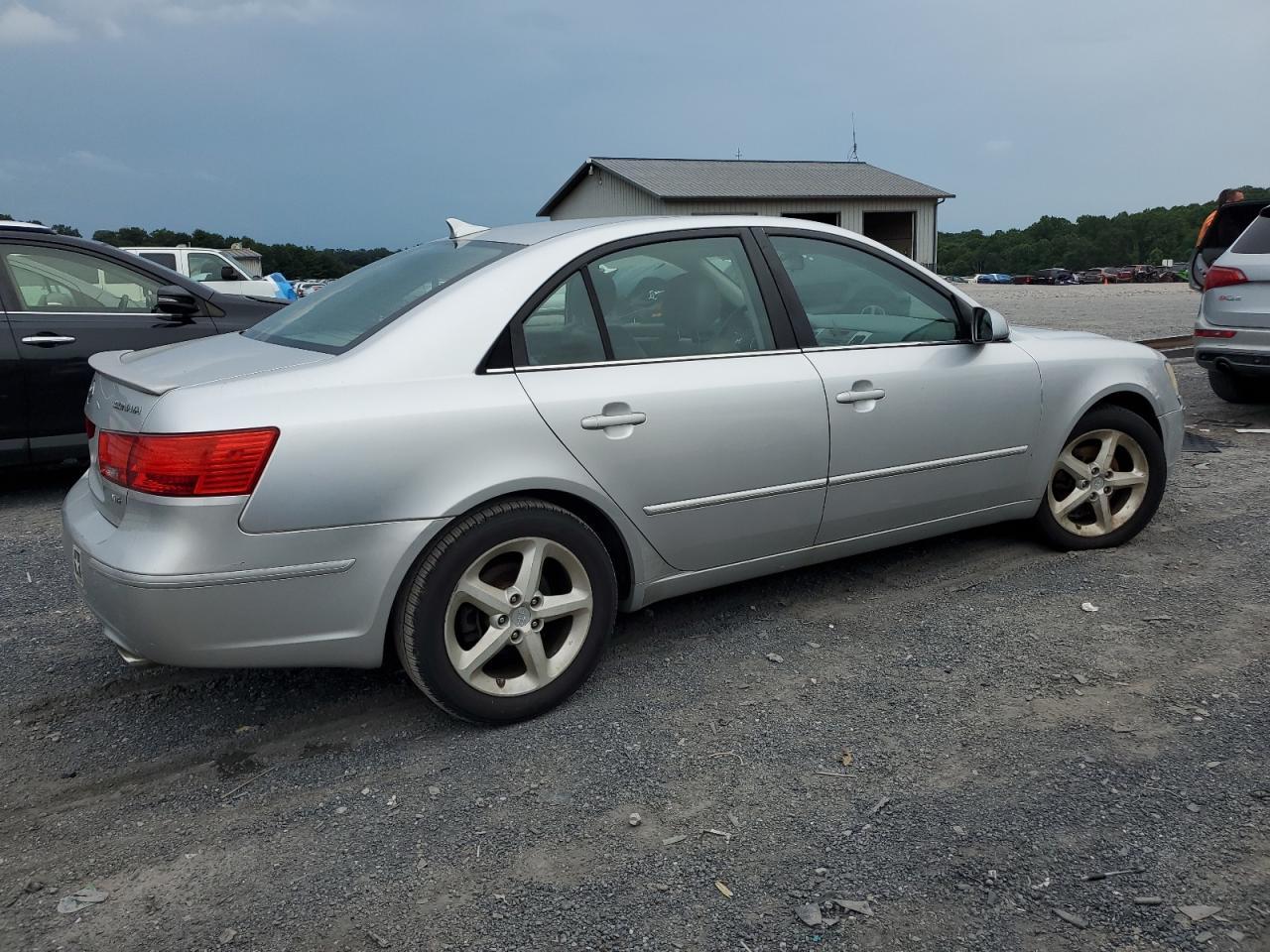 2009 Hyundai Sonata Se - Image 3