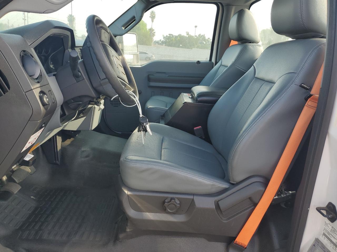 2013 Ford F250 Super Duty - Фото 7