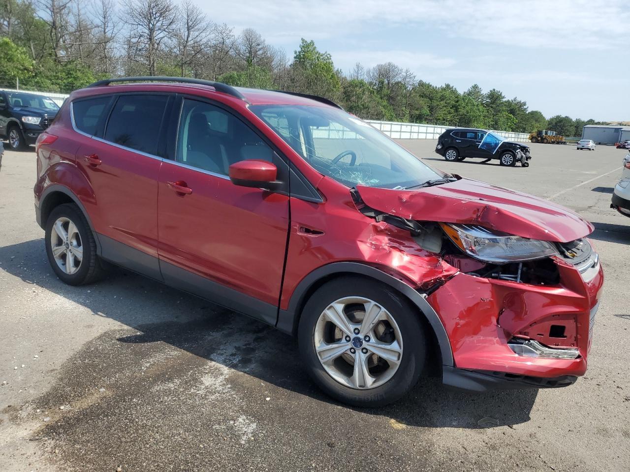 2016 Ford Escape Se - Image 4