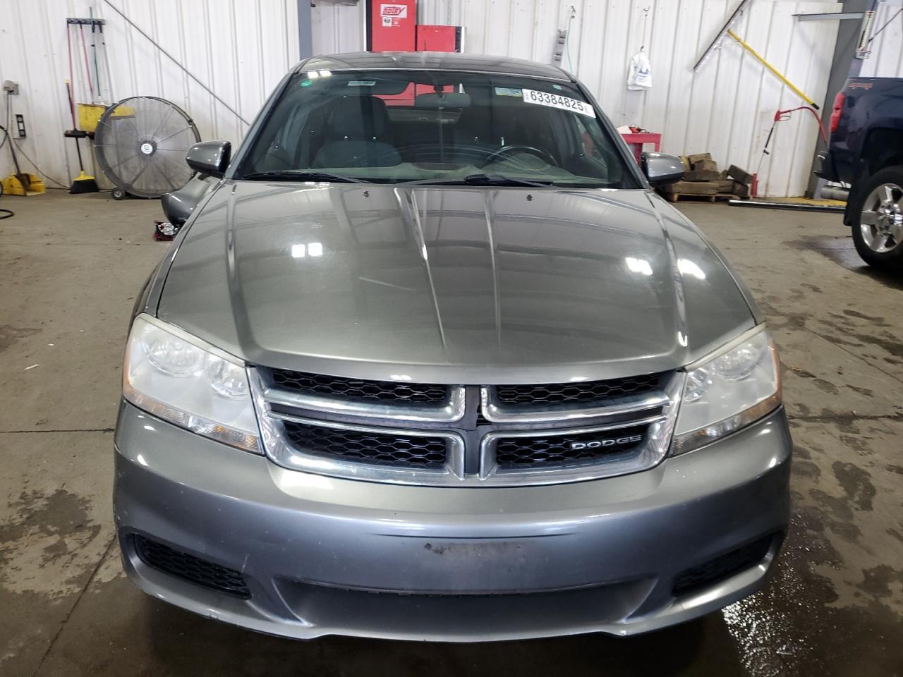 2012 Dodge Avenger Sxt - Фото 5