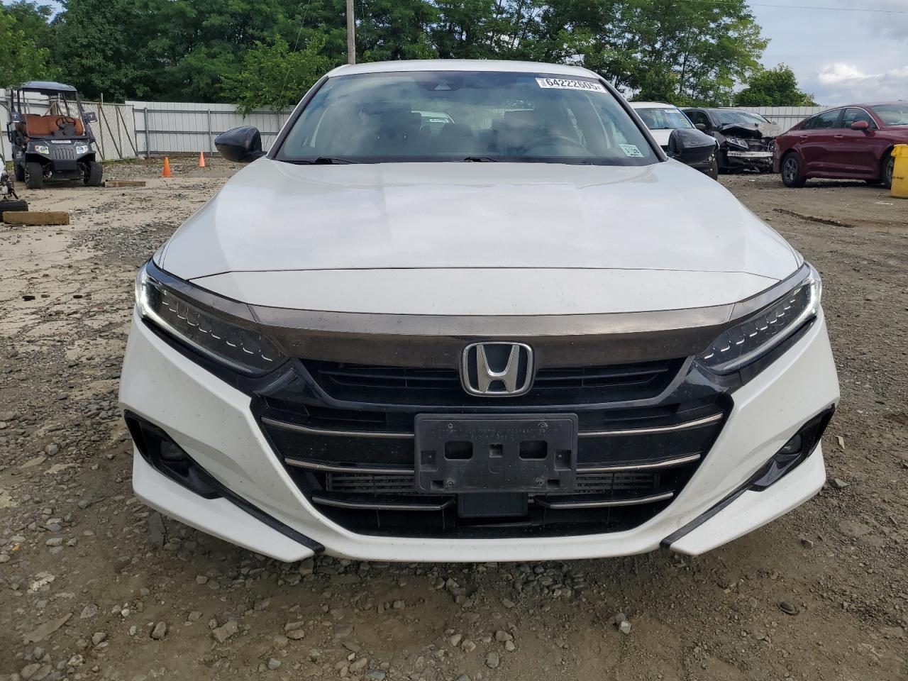 2022 Honda Accord Sport - Фото 5