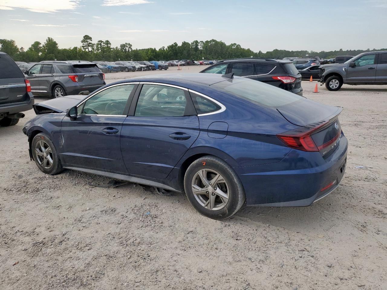 2021 Hyundai Sonata Se - Фото 2