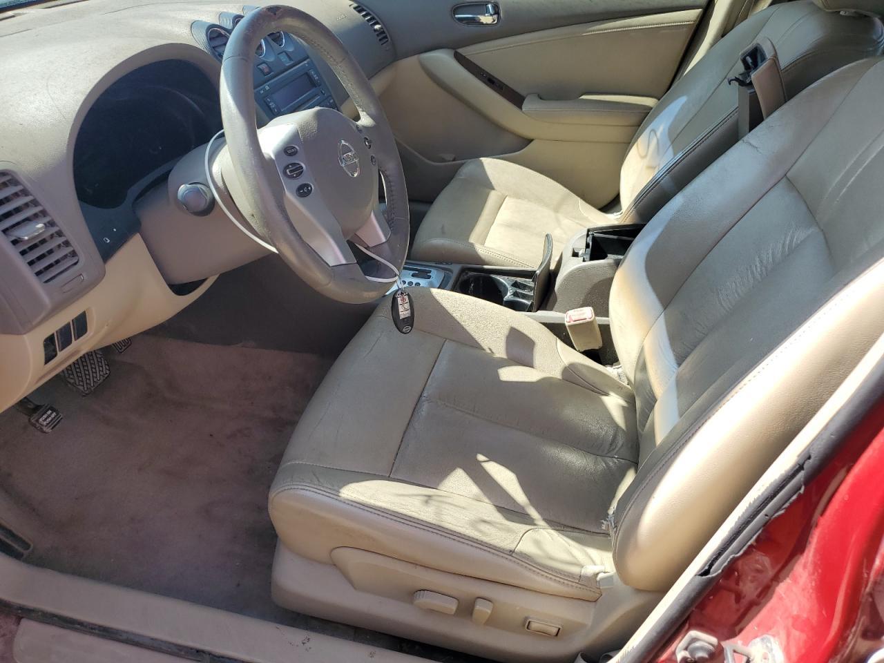 2008 Nissan Altima 2.5 - Фото 7