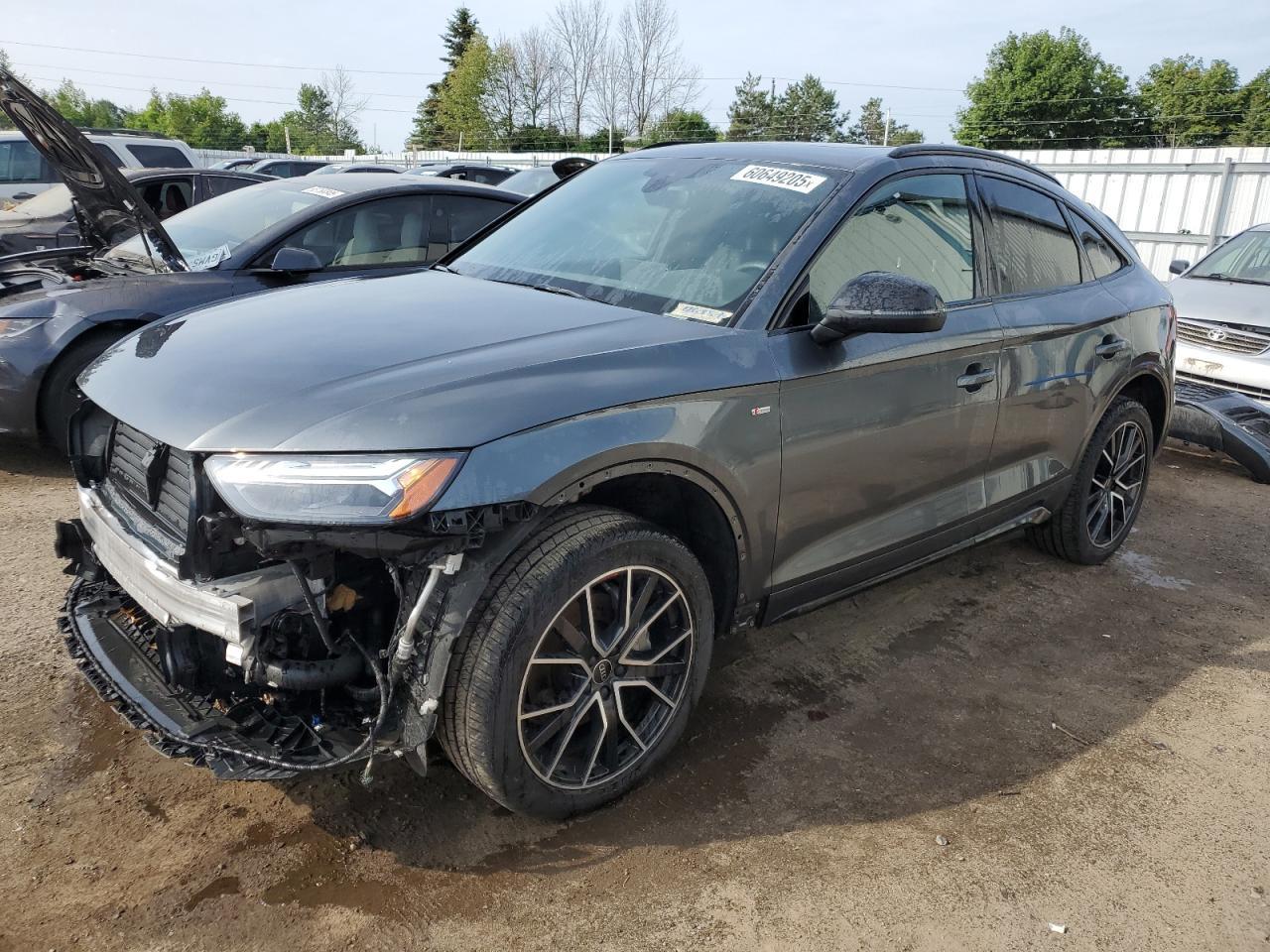 2023 Audi Q5 Sportback Prestige 45
