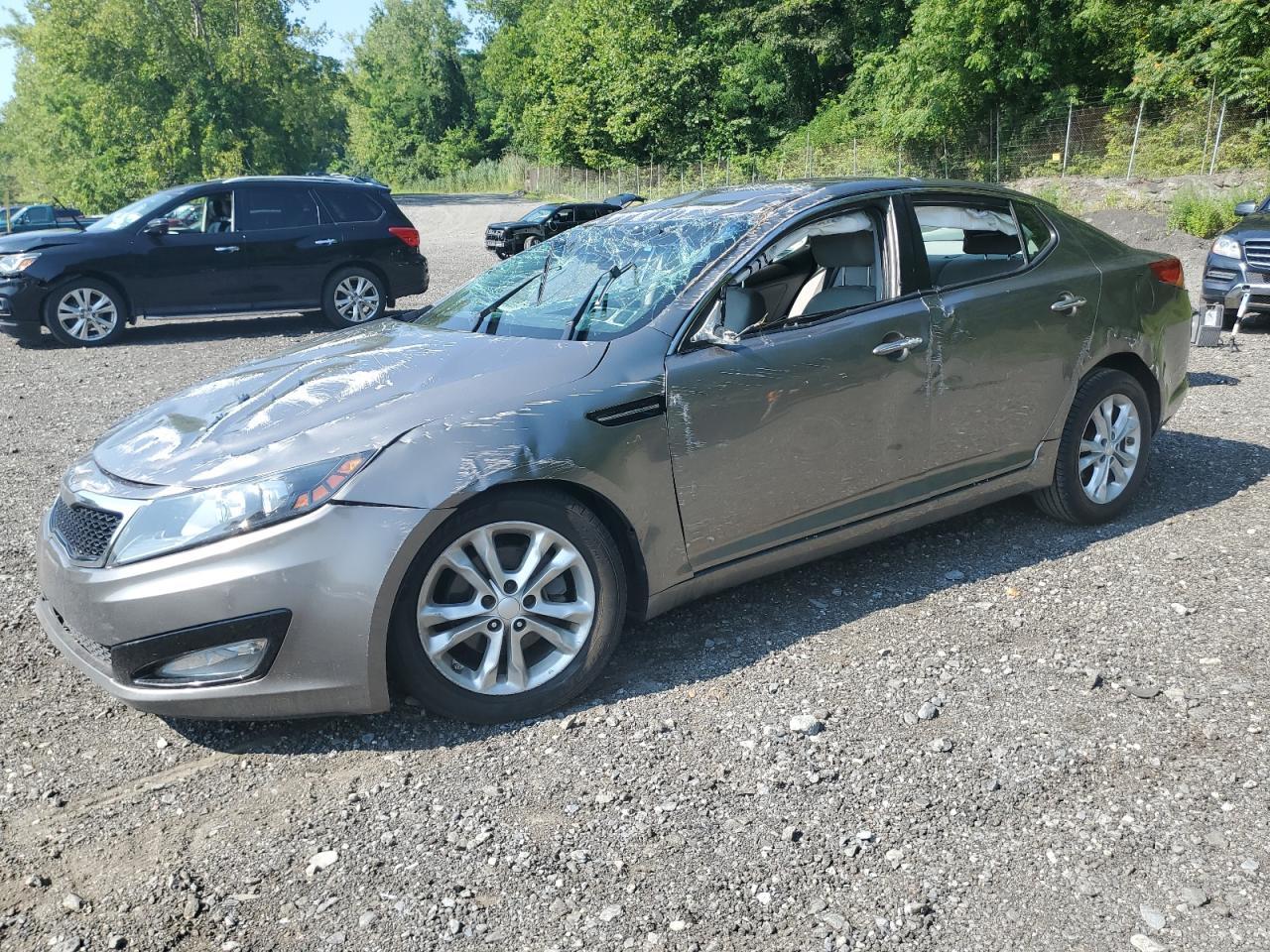 2013 Kia Optima Lx