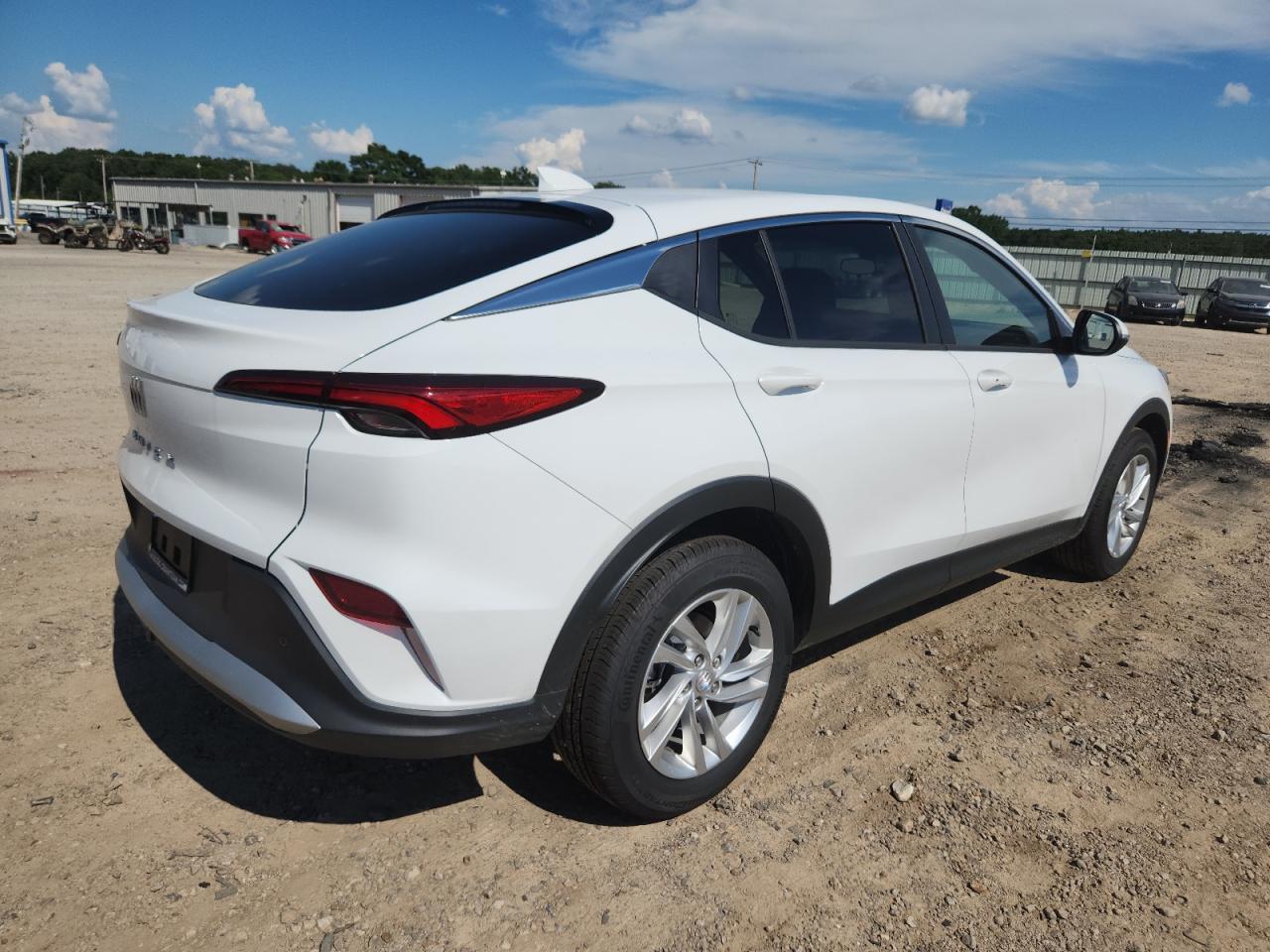 2025 Buick Envista Preferred - Image 3