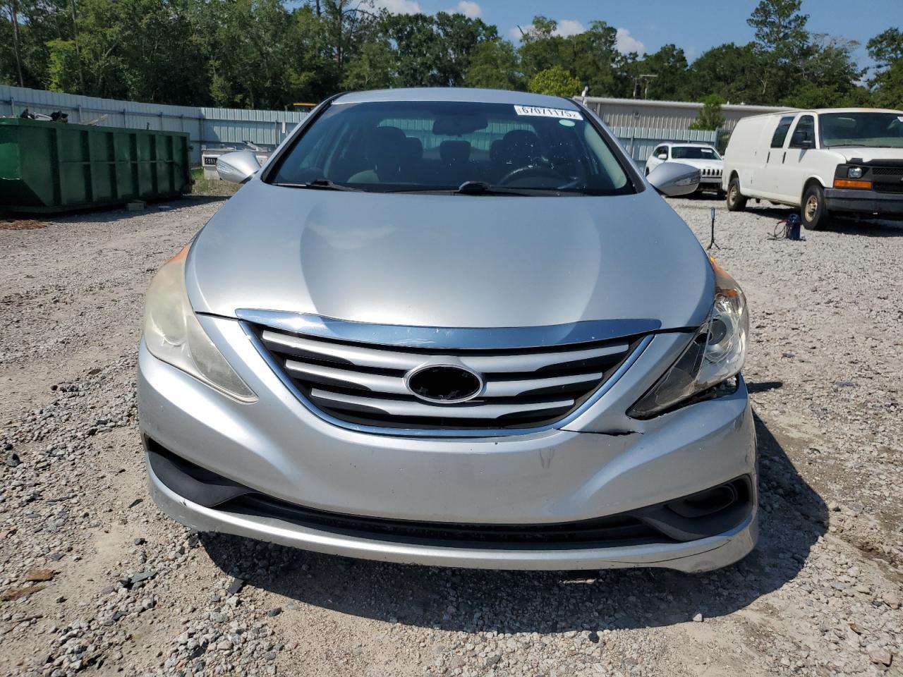 2014 Hyundai Sonata Gls - Image 5
