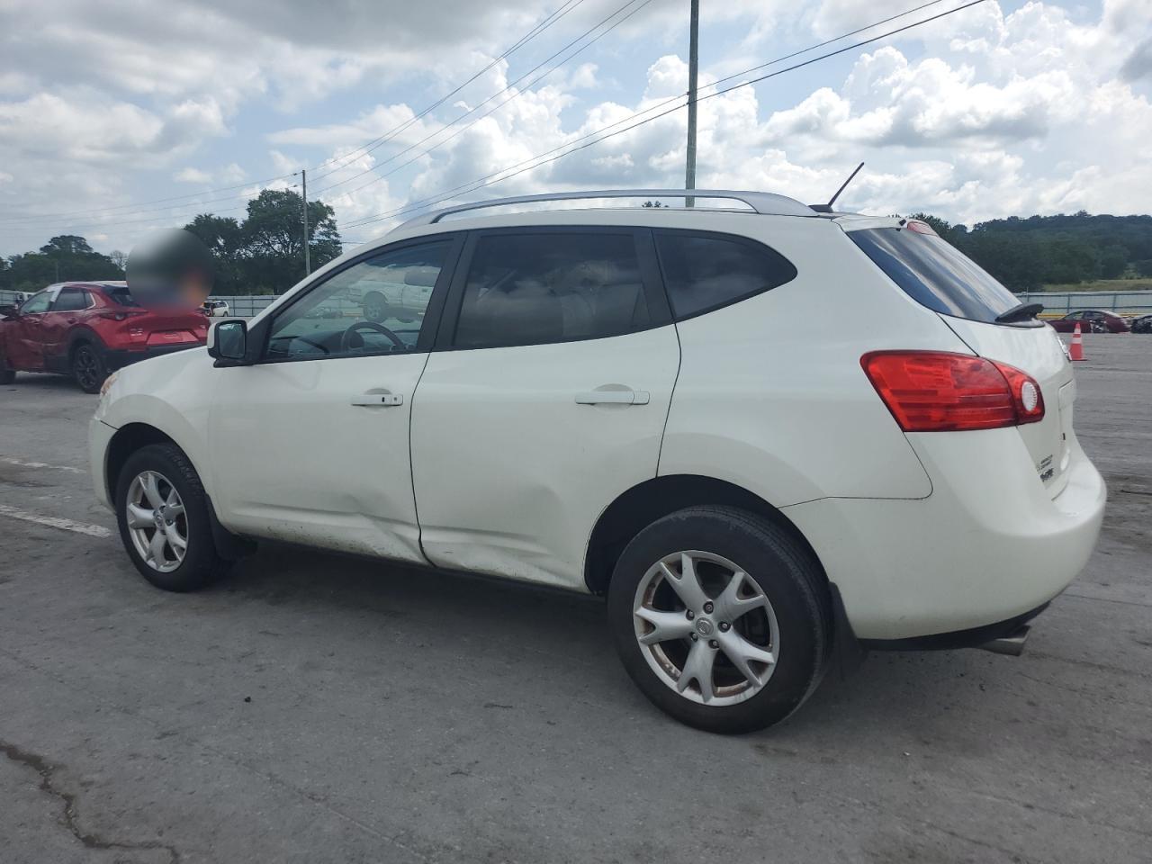 2008 Nissan Rogue S - Фото 2