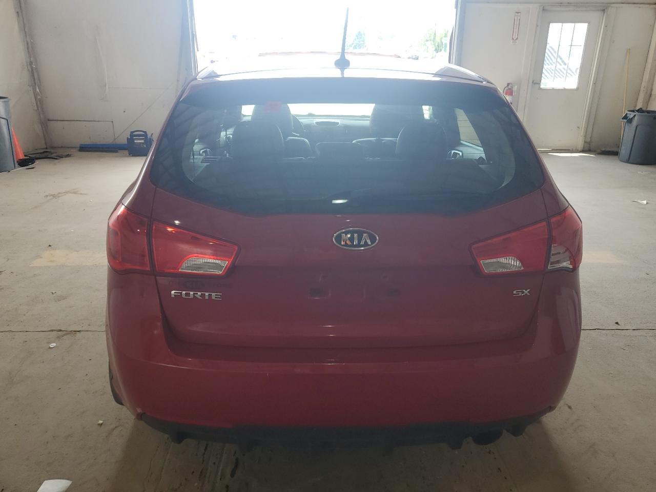 2013 Kia Forte Sx - Фото 6
