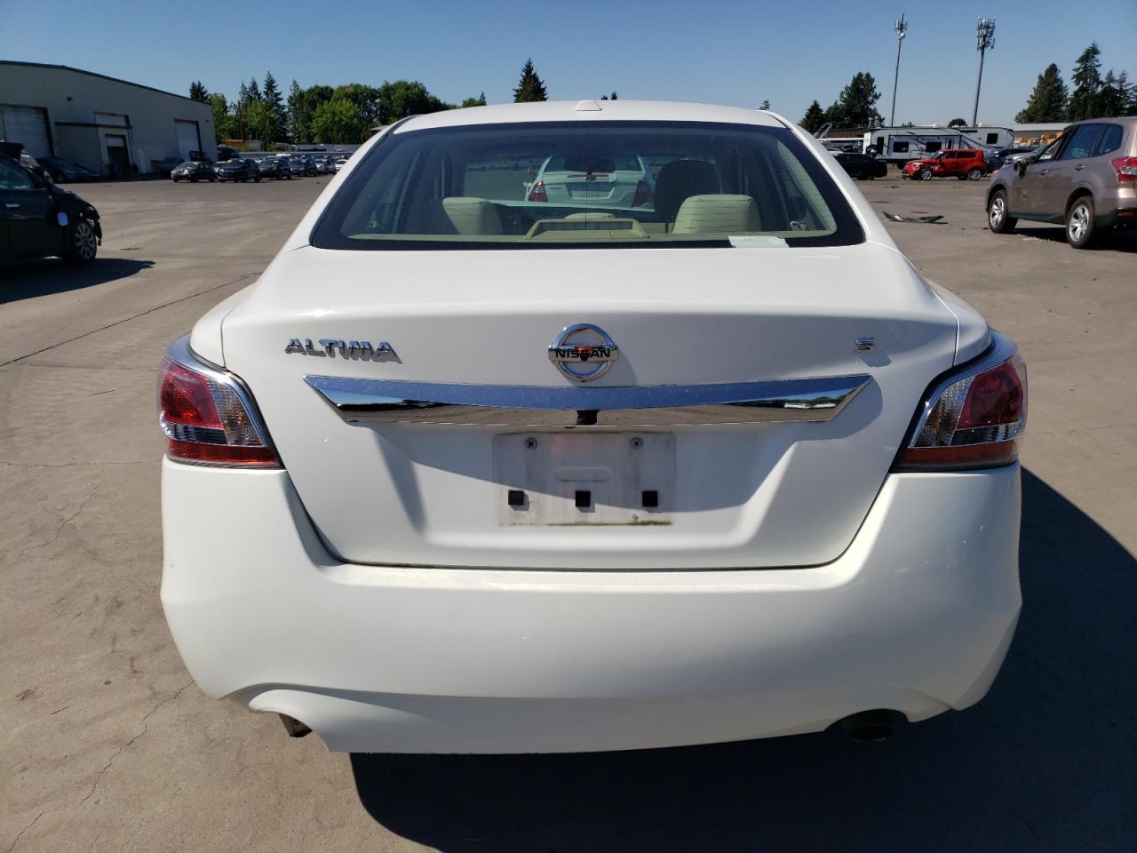 2015 Nissan Altima 2.5 - Фото 6