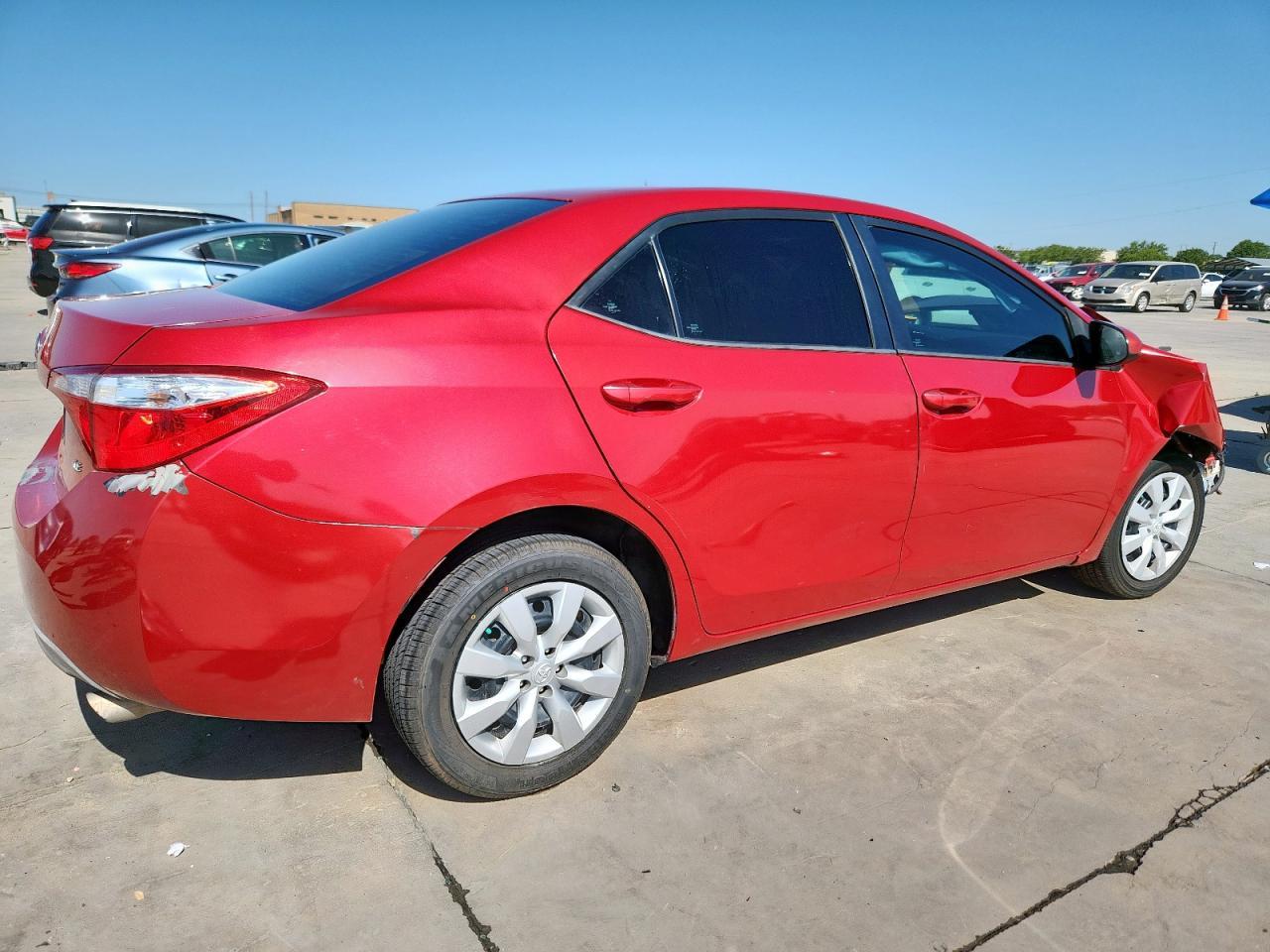 2016 Toyota Corolla L - Image 3