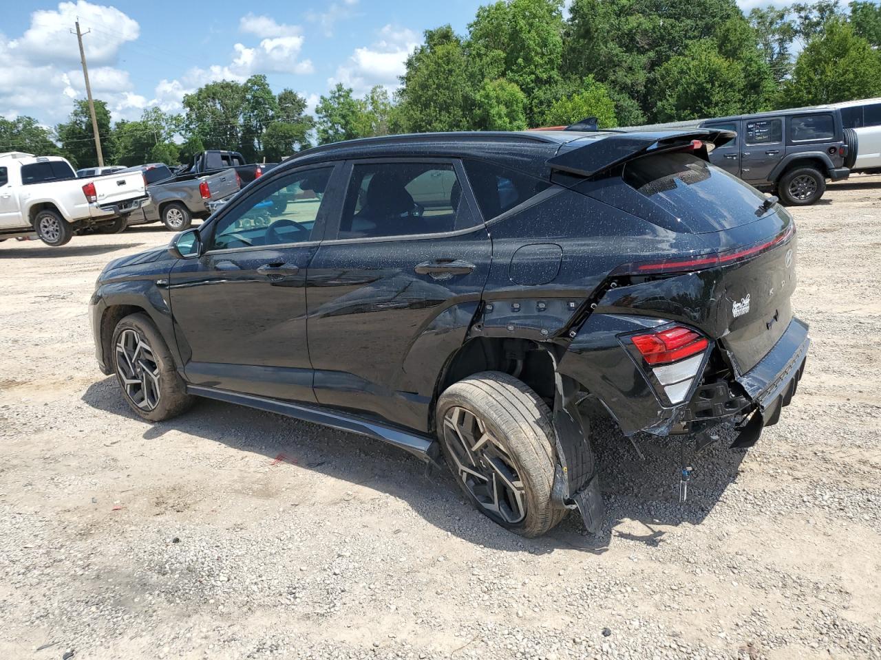 2024 Hyundai Kona N Line - Фото 2