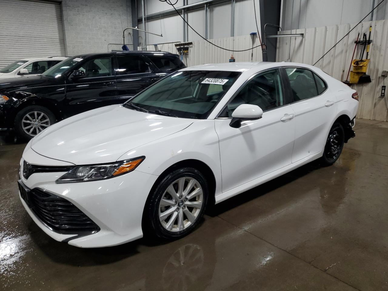 2019 Toyota Camry L