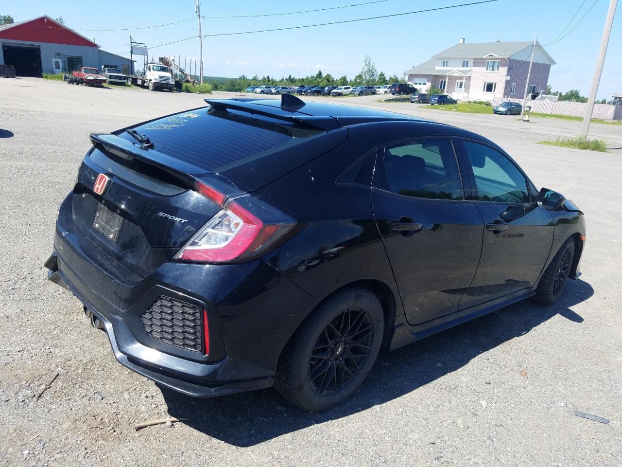 2019 Honda Civic Sport - Фото 3