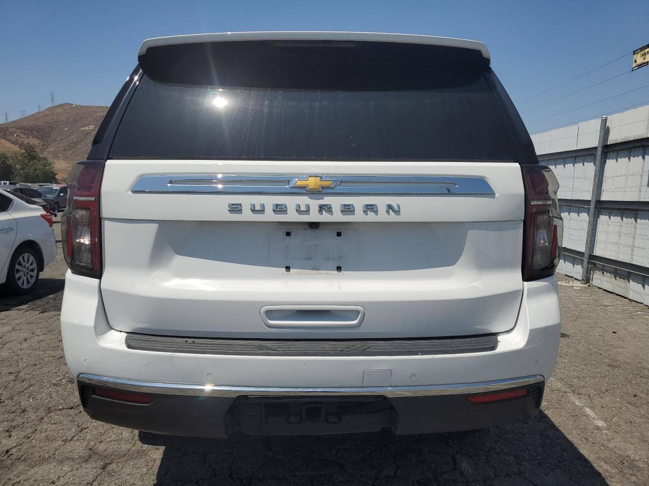 2023 Chevrolet Suburban K1500 Ls - Image 6