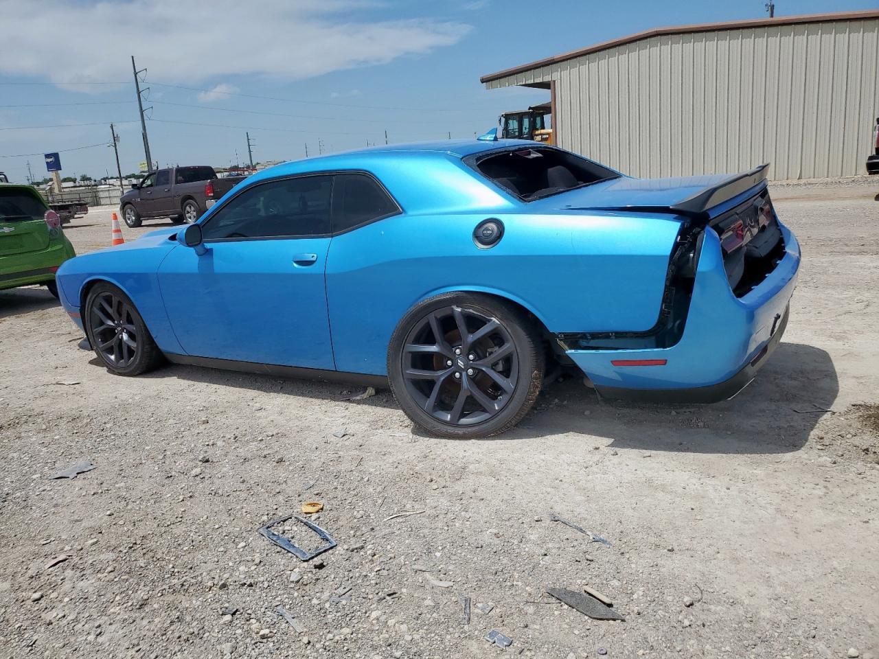 2023 Dodge Challenger Gt - Фото 2