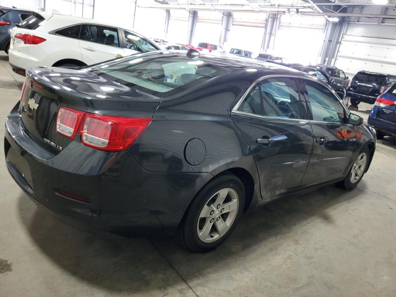 2014 Chevrolet Malibu Ls - Фото 3