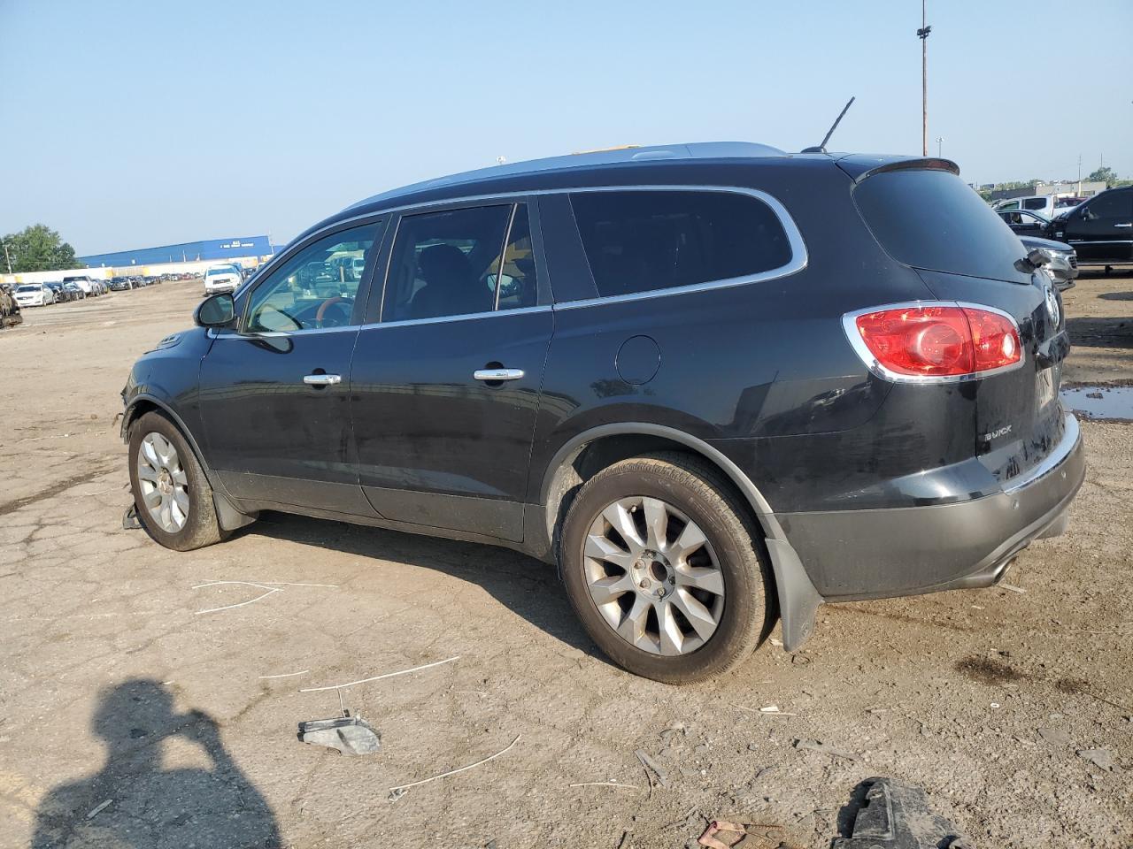 2011 Buick Enclave Cxl - Фото 2