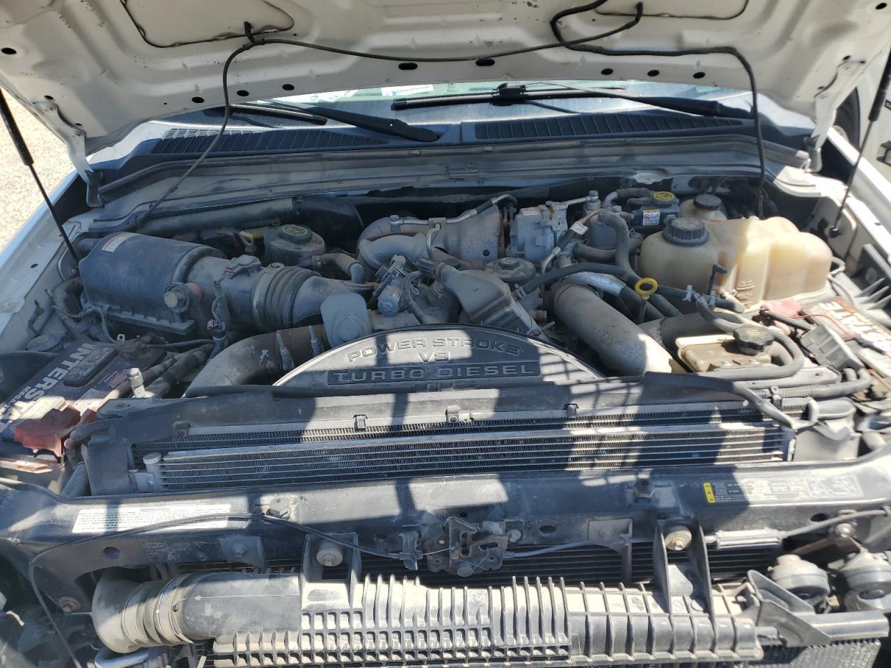 2010 Ford F550 Super Duty Utility / Service Truck - Image 7