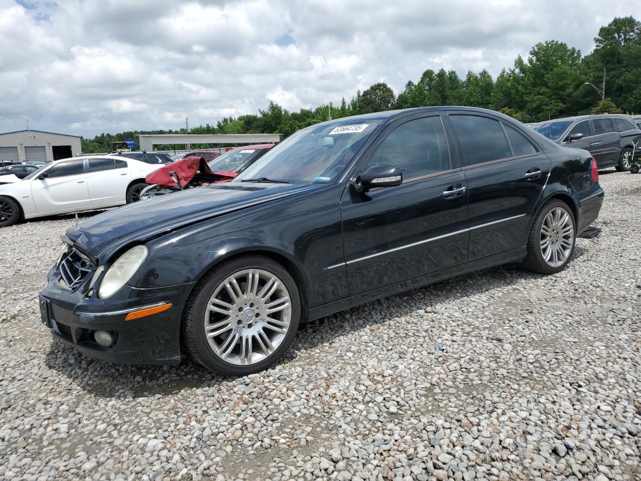 2008 Mercedes-Benz E 350