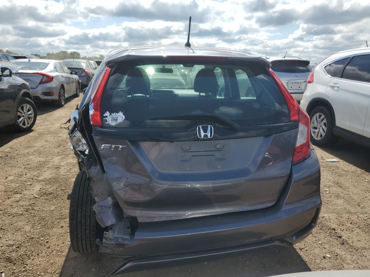 2020 Honda Fit Lx - Фото 6