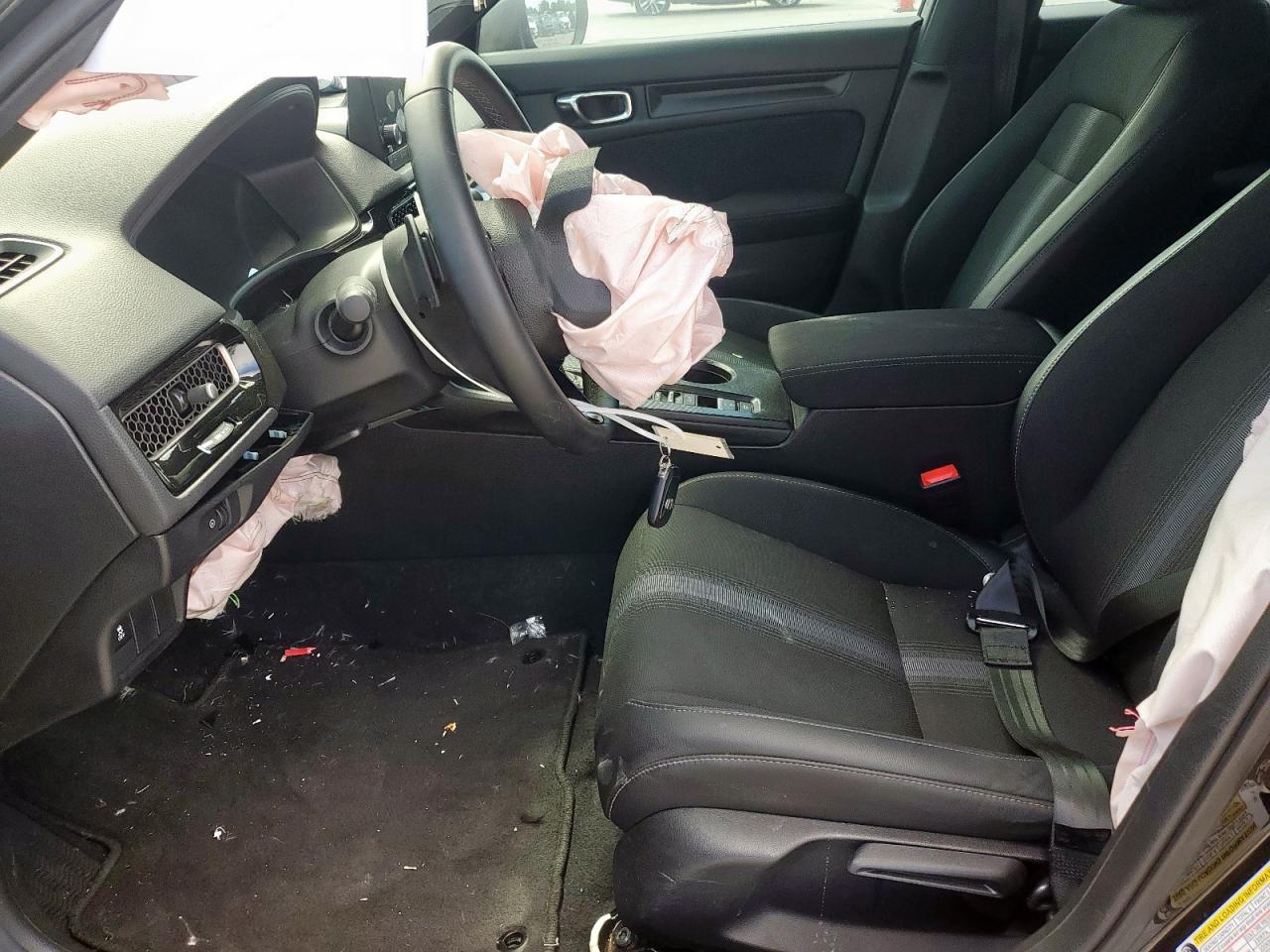 2025 Honda Civic Sport - Фото 7