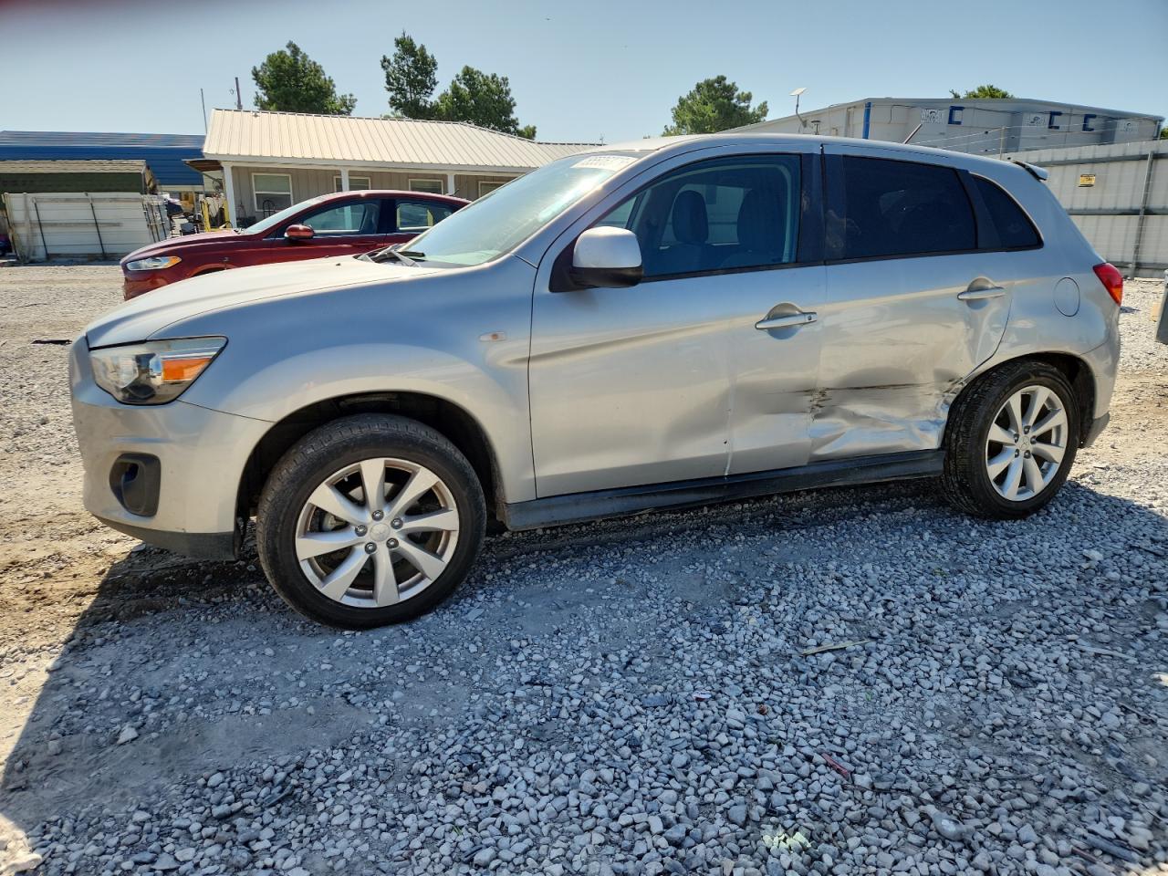 2015 Mitsubishi Outlander Sport Es