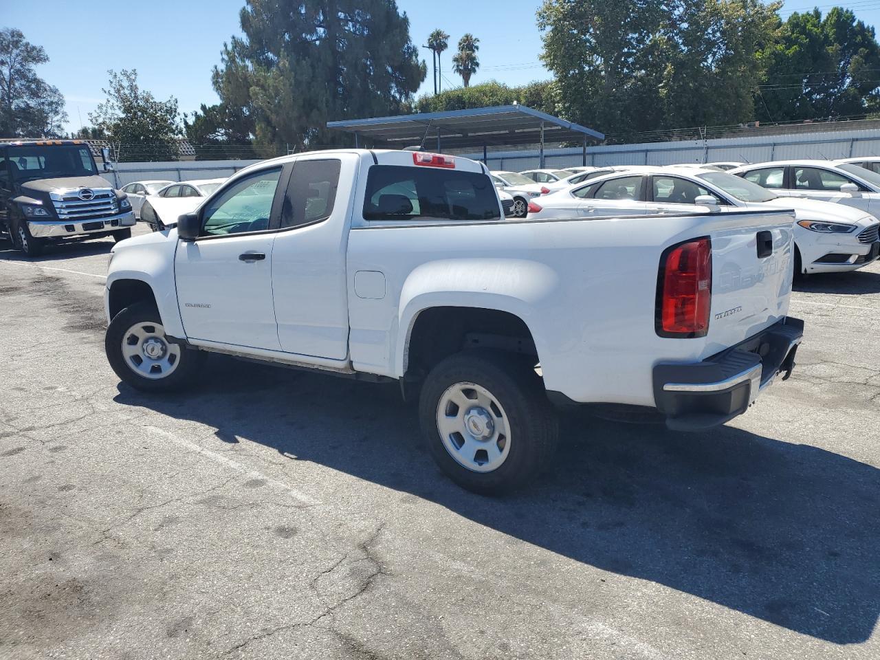 2022 Chevrolet Colorado - Фото 2