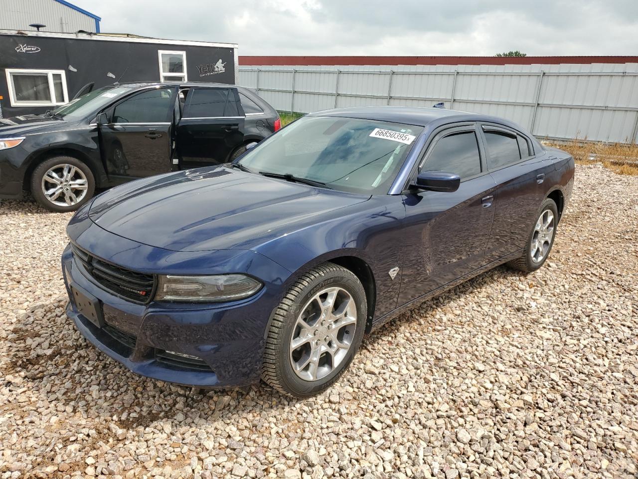 2016 Dodge Charger Sxt
