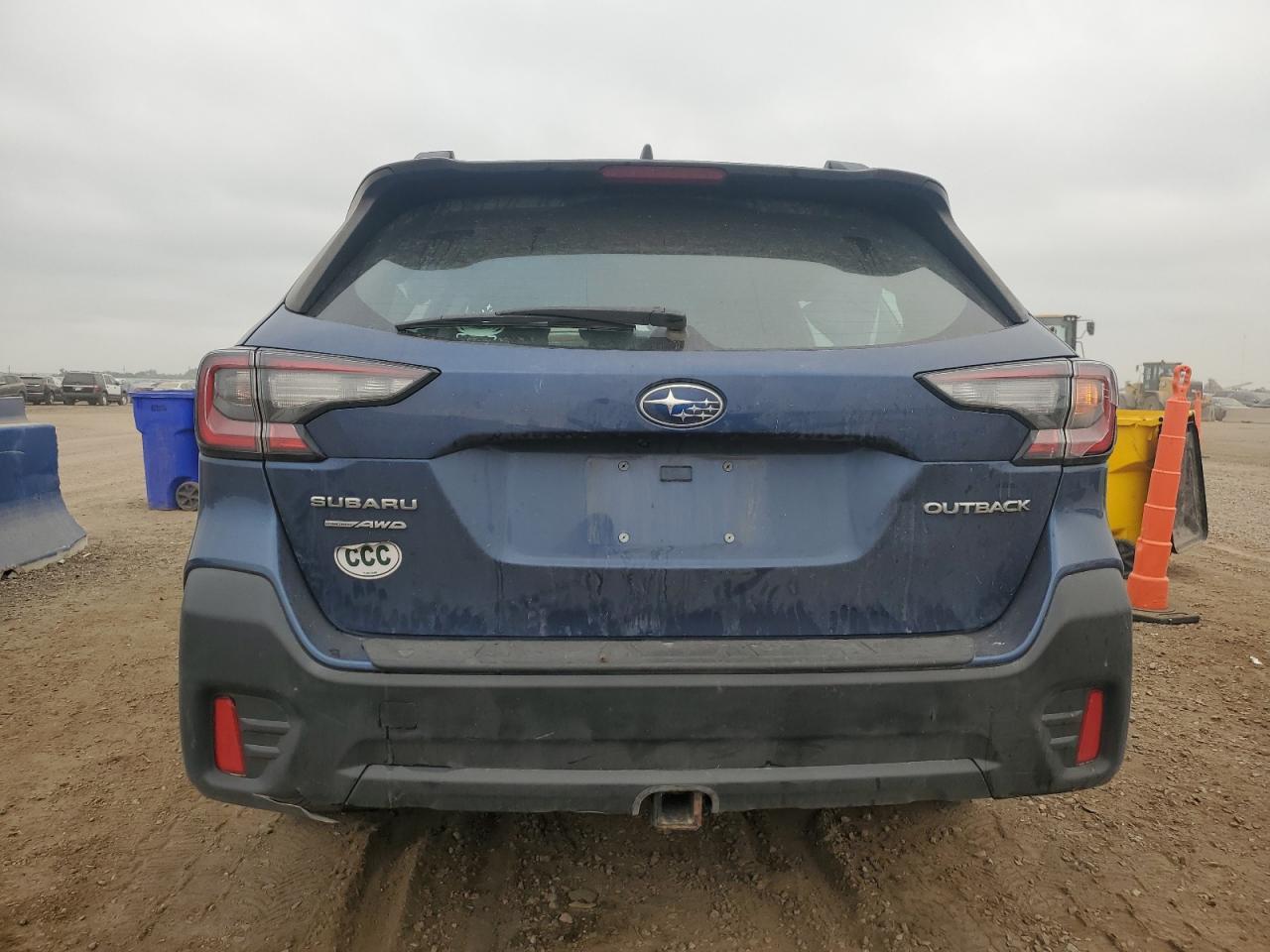 2021 Subaru Outback - Фото 6