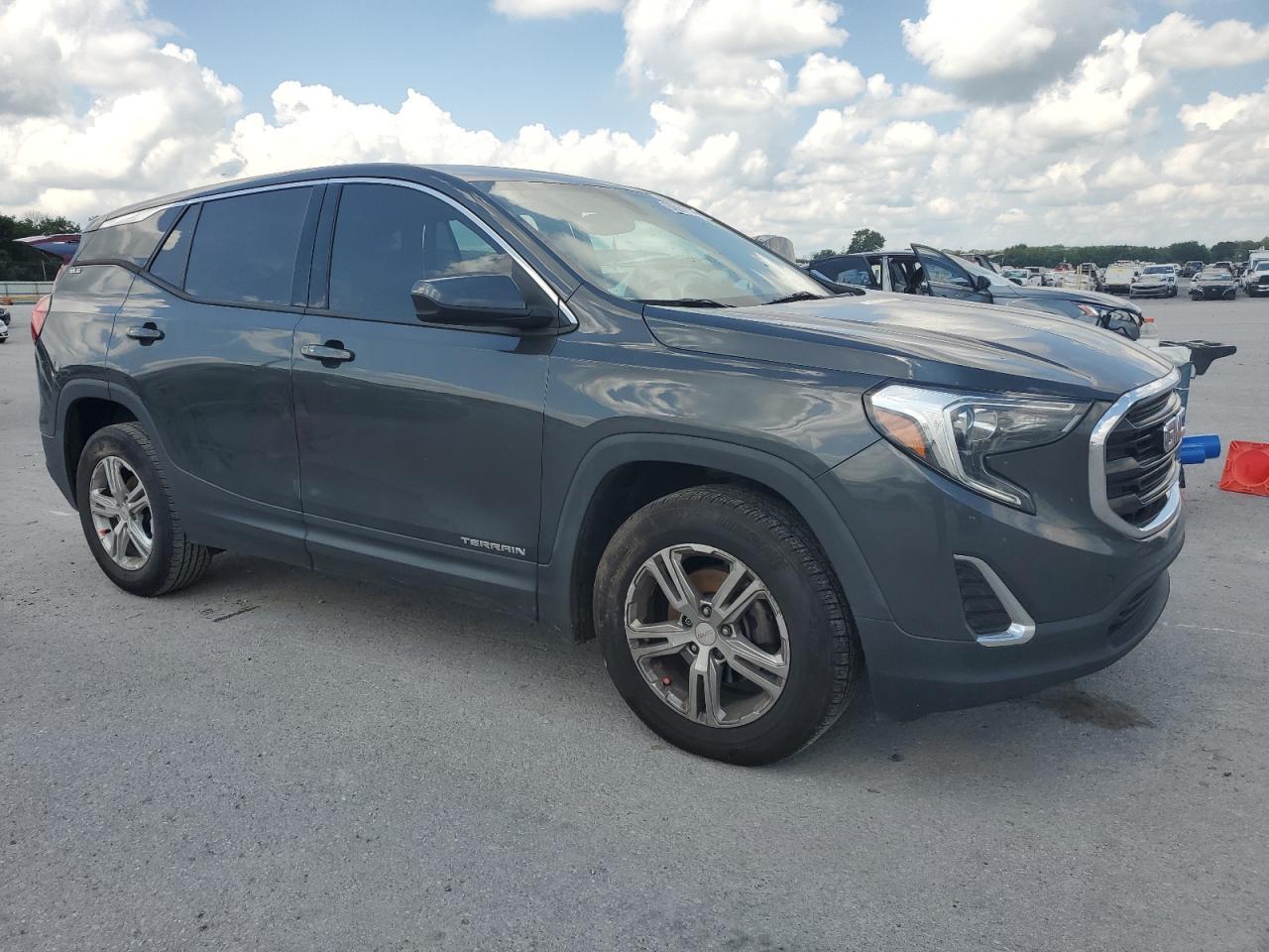 2018 GMC Terrain Sle - Фото 4