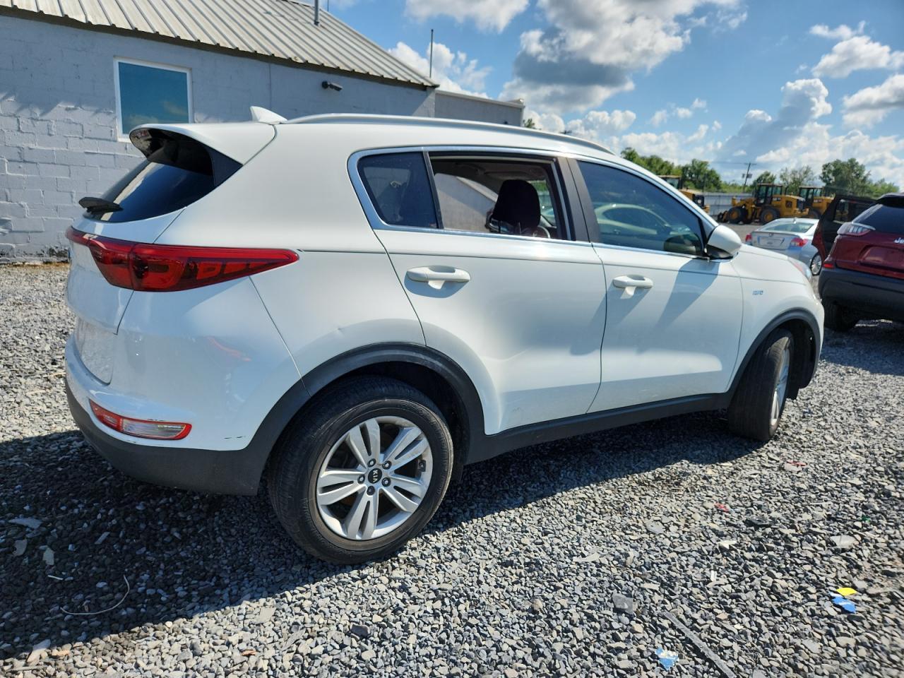 2017 Kia Sportage Lx - Фото 3