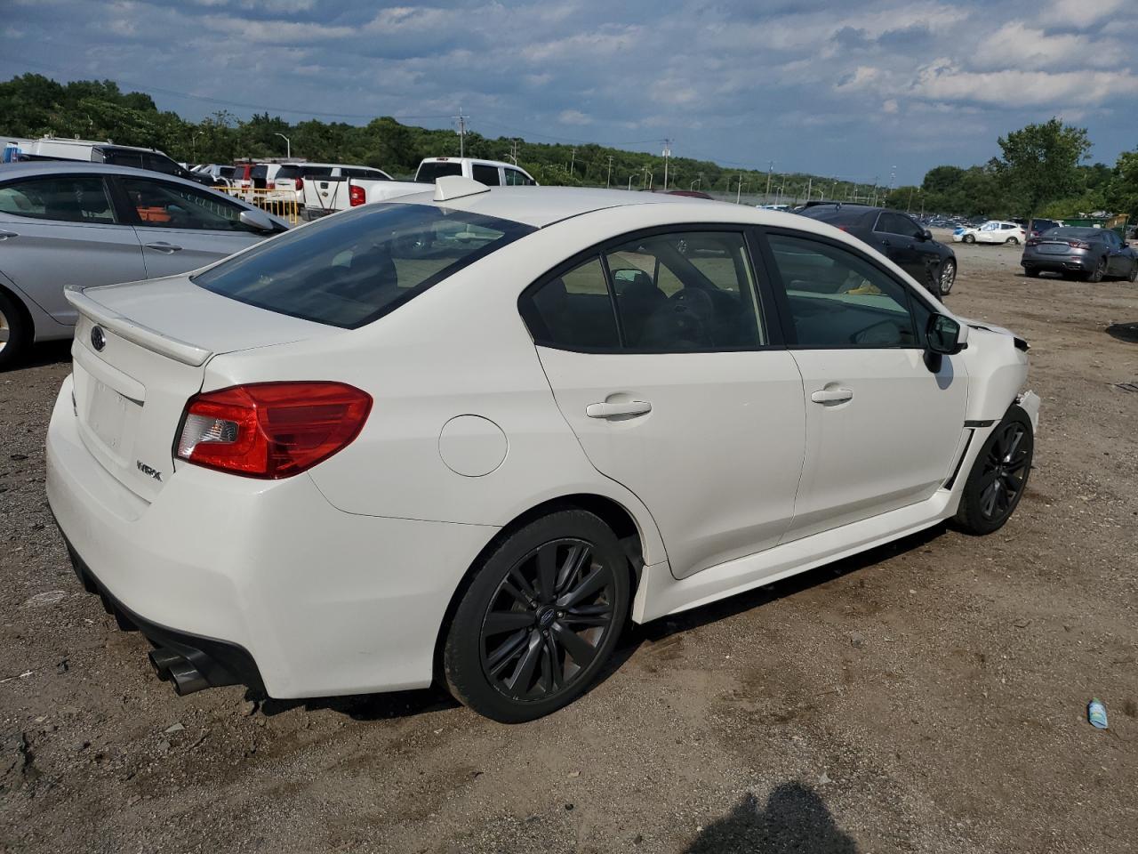 2021 Subaru Wrx - Image 3